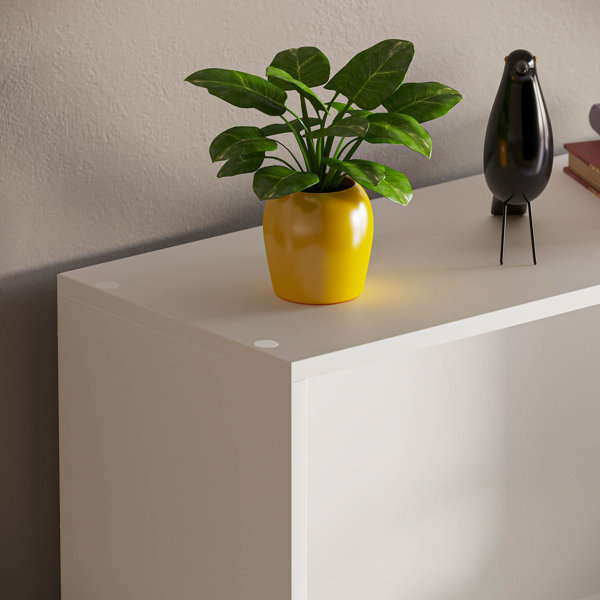 17 Stories Ronald 60cm W Standard Bookcase & Reviews Wayfair.co.uk